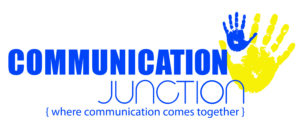 communication junction logo