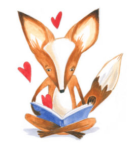 reading fox