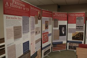 Freedom: a history of US