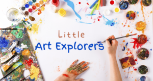 little art explorers