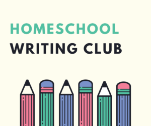 homeschool writing club
