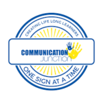 communication junction logo