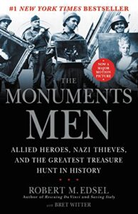 The monuments men