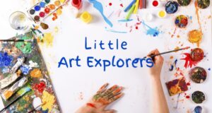 little art explorers