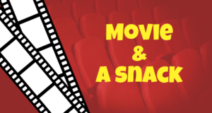 movie & a snack logo