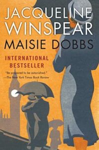 Maisy Dobbs book cover