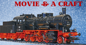 polar express movie and a craft