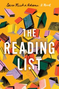 The Reading List cover