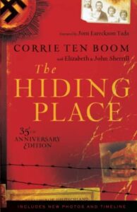 The Hiding Place book cover