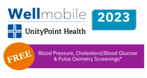 Wellmobile UnityPoint Health 2023
