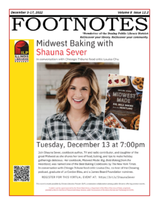 12.17.22 Footnotes newsletter cover