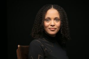 Jesmyn Ward headshot