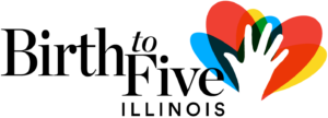 Birth to Five Illinois logo