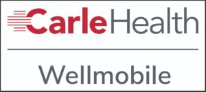 carle health wellmobile logo