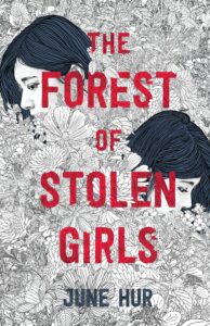 The Forest of Stolen Girls book cover