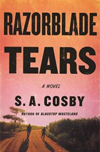 Razorblade Tears book club
