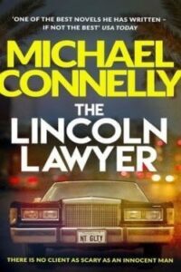 The Lincoln Lawyer book club