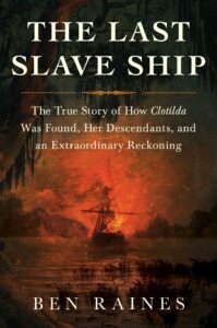 The Last Slave Ship book cover