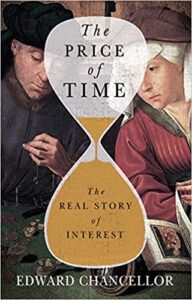 the price of time book cover