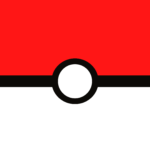 red and white pokemon