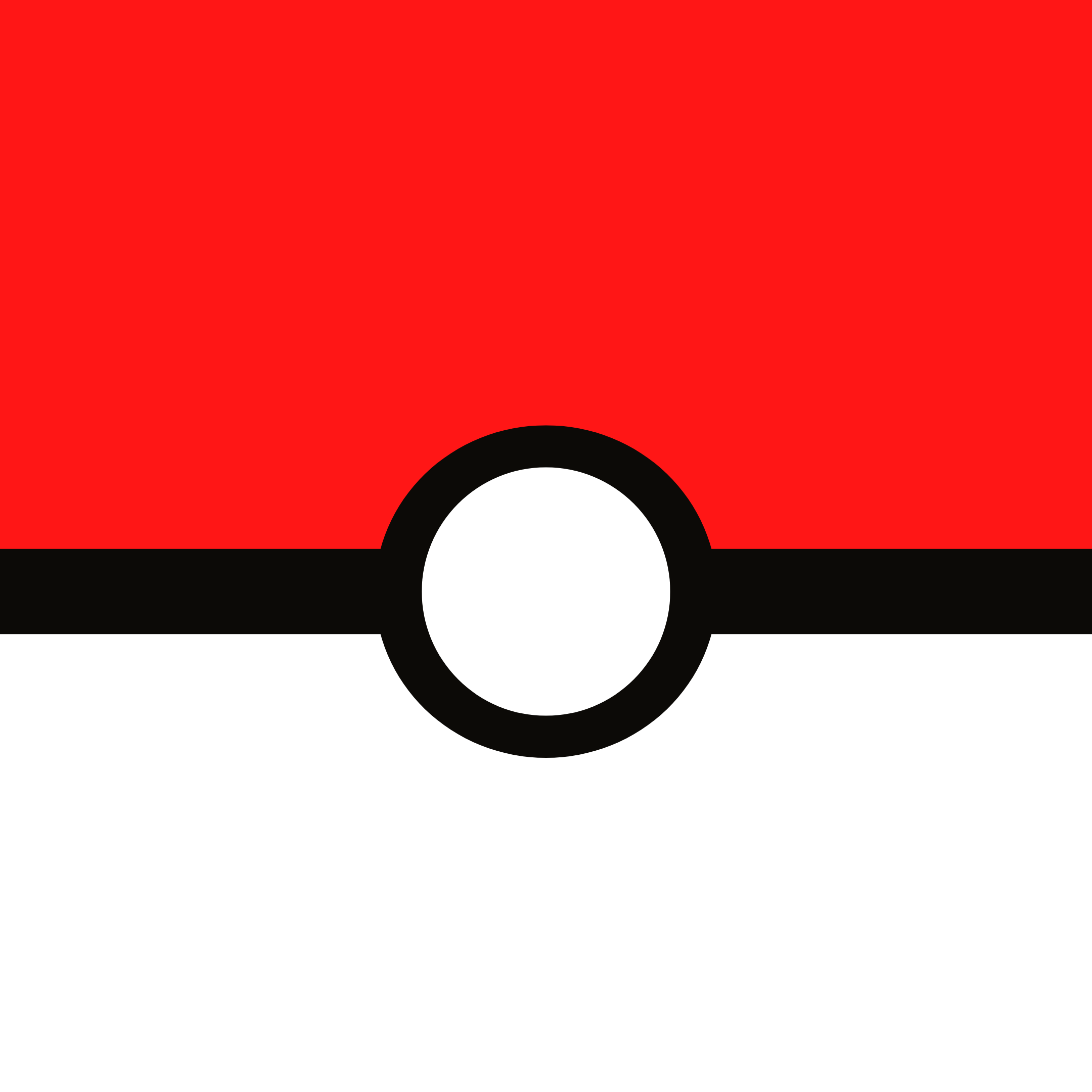 red and white pokemon