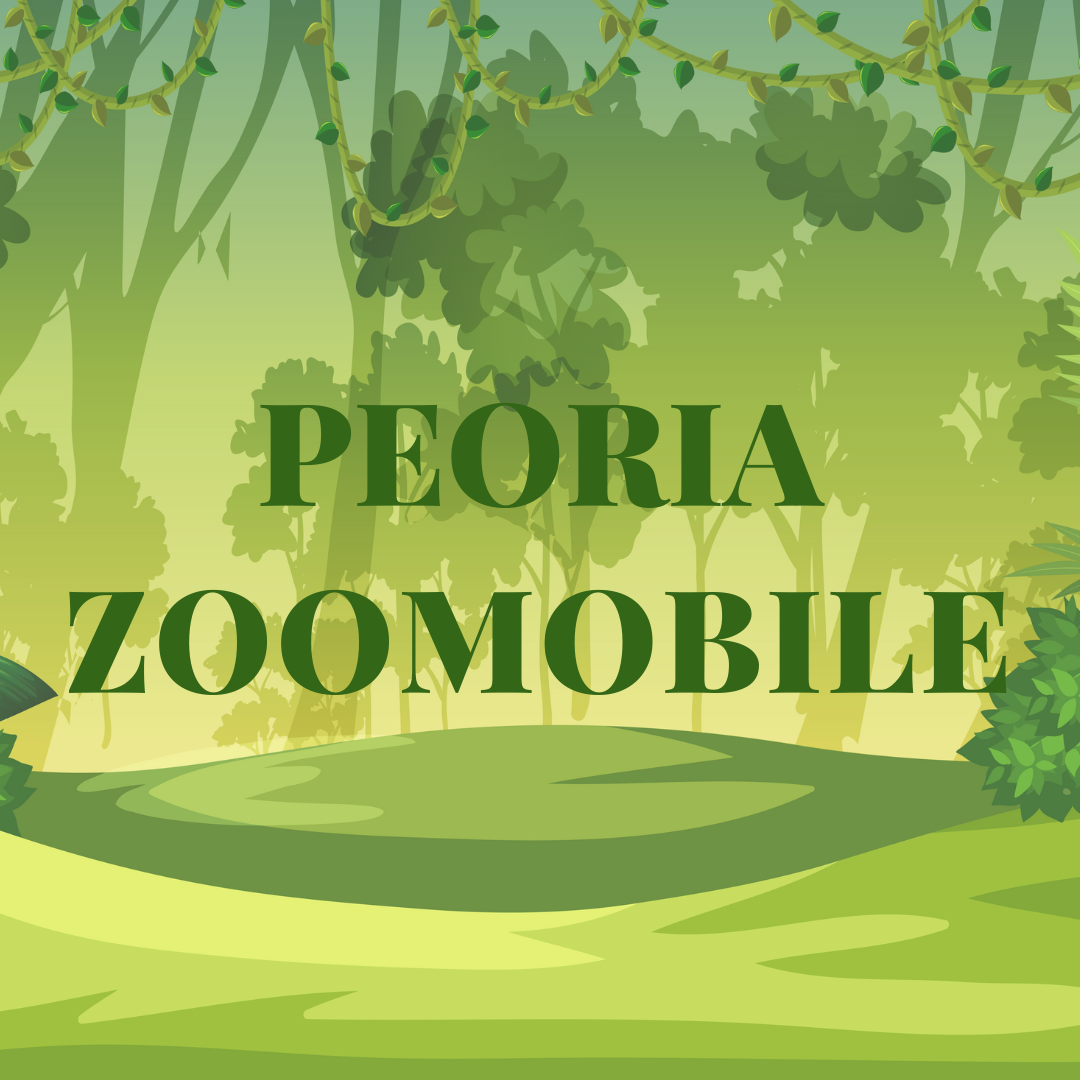 jungle background Peoria Zoomobile