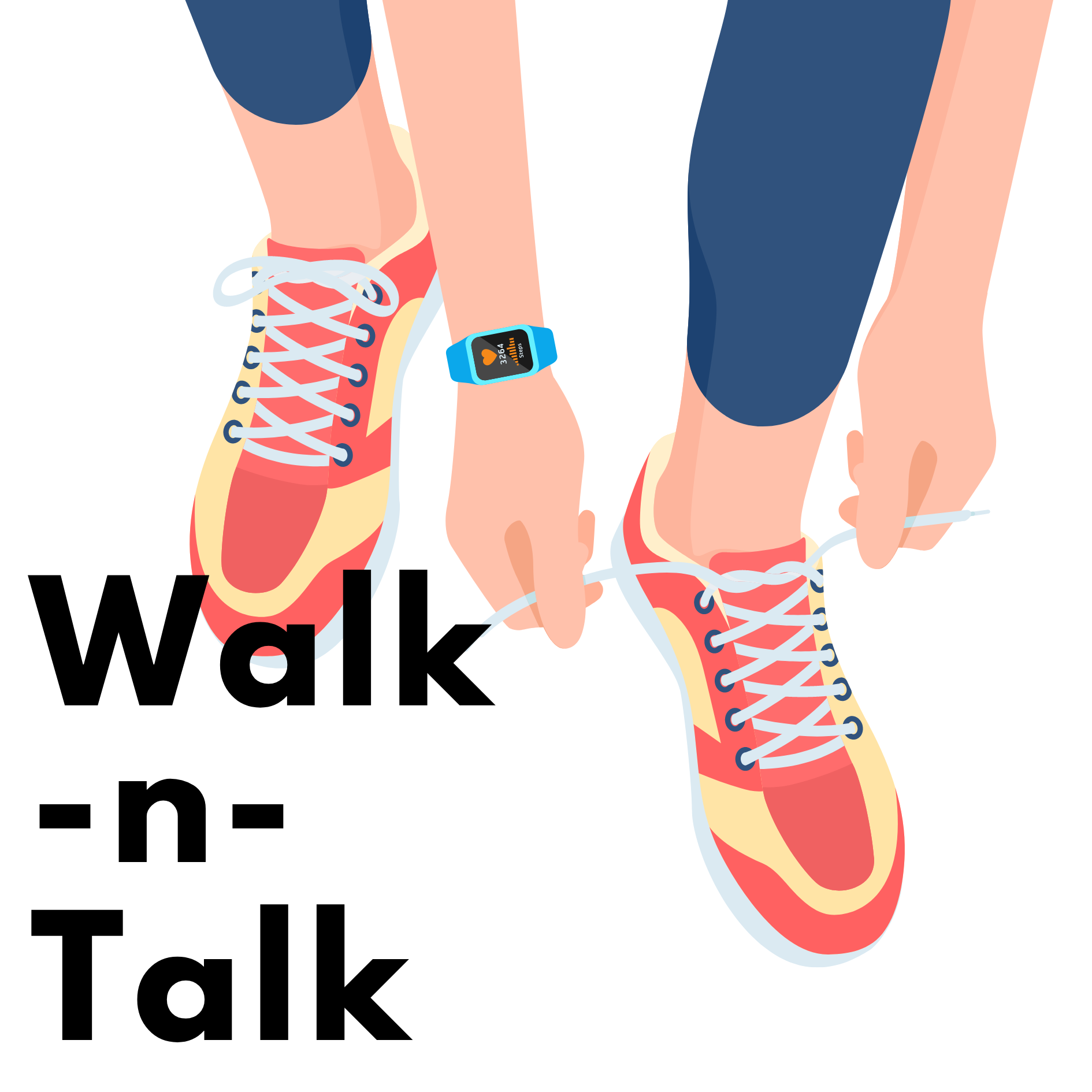walk-n-talk square