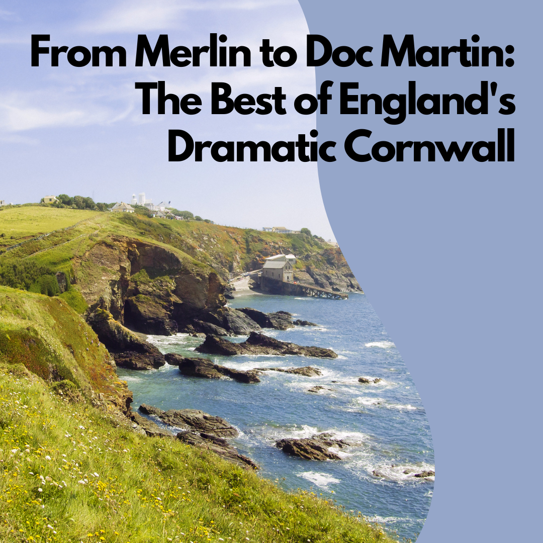 Cornwall coast
