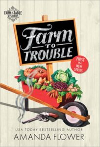 Farm to Trouble book cover