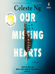 our missing hearts book cover