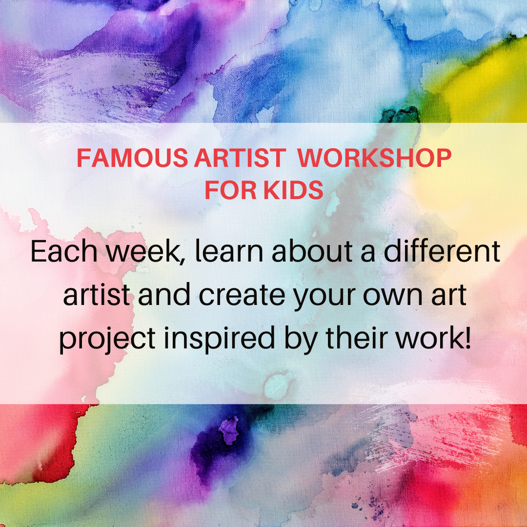 famous artist workshop