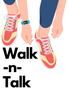 running shoes walk-n-talk