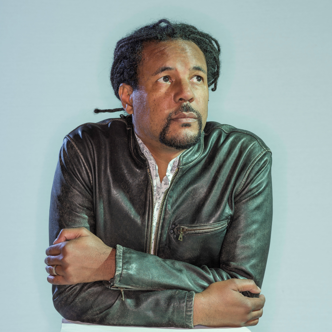 Colson Whitehead headshot