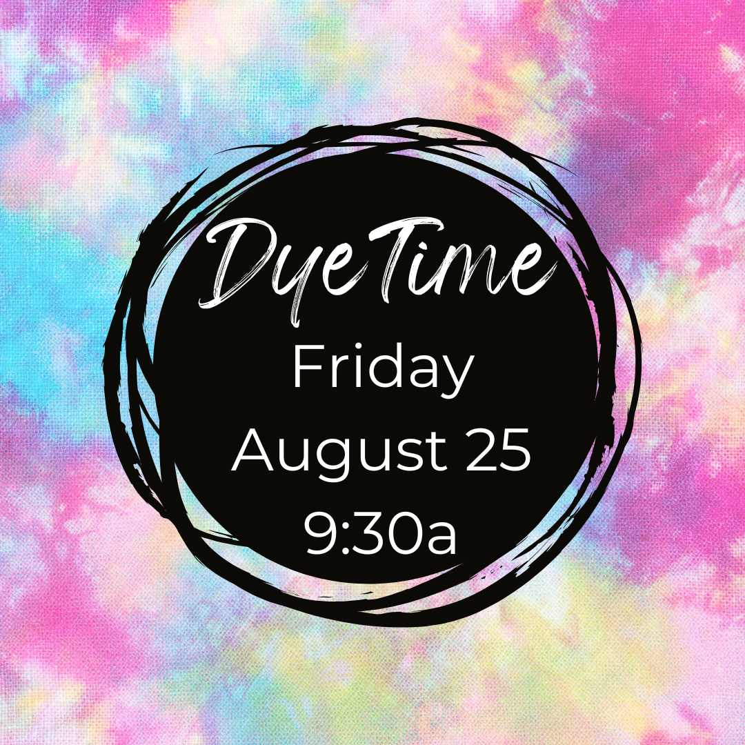 colorful dye background