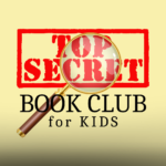 top secret book club for kids