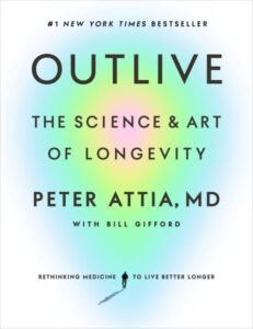 Outlive book cover 
