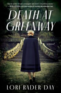 death at greenway book cover