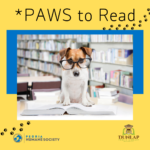 paws to read