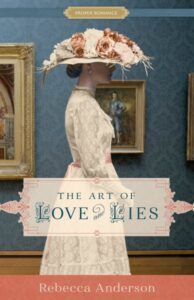 The Art of Love & Lies book cover