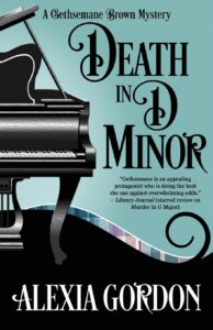 Death in D Minor book cover