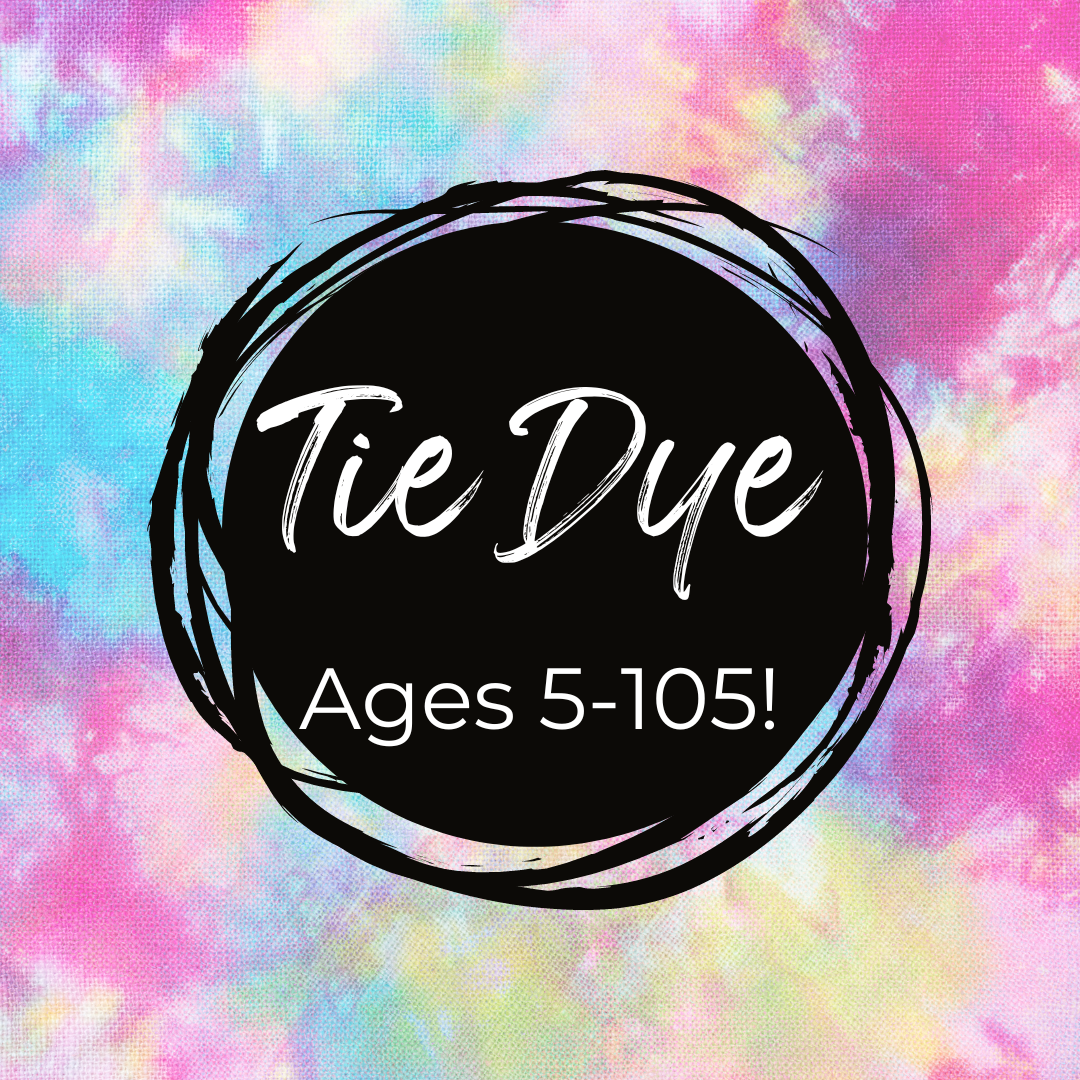tie dye