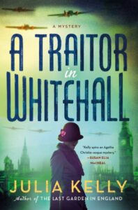 a traitor in whitehall book cover